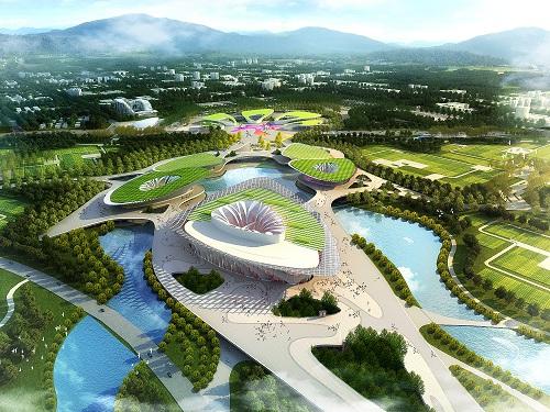 北京土人景观与建筑规划设计研究院的代表设计作品