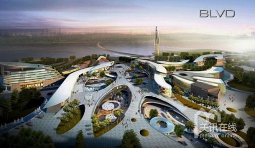 北京土人景观与建筑规划设计研究院的公司构架