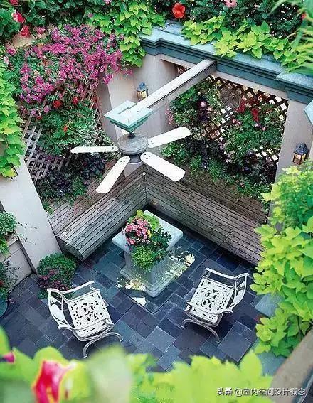如何更好地打造庭院设计？