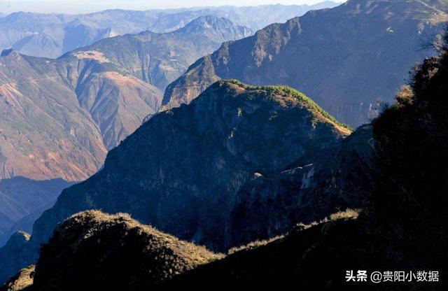 贵州哪几个地方适合隐居深山？