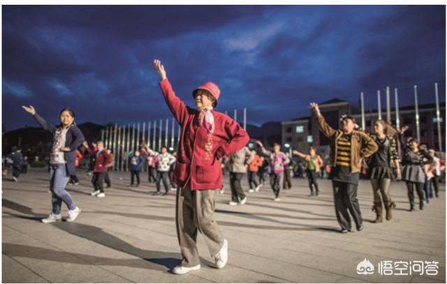 日本大妈退休后的生活是怎样的？她们会跳广场舞吗？