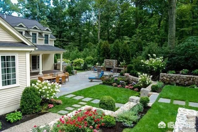 别墅花园该如何设计？