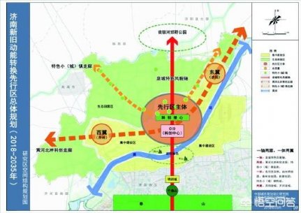 济南黄河北岸将建百公里国家级的湿地公园，谁有哪些规划？