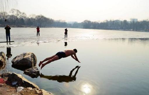 北京有哪些地方可以冬泳？