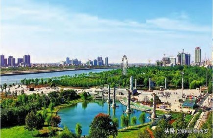想知道: 西安市，渭河湿地公园，在哪？