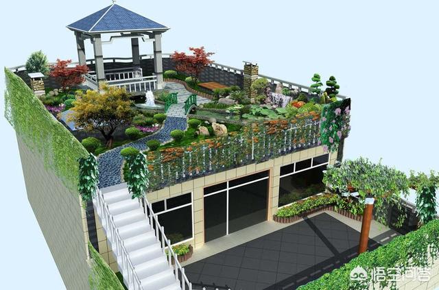 想做一个屋顶花园，应该注意些什么？