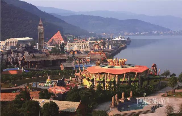 想看宁波最美的山水，怎么选择路线？