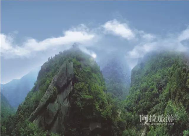 想看宁波最美的山水，怎么选择路线？