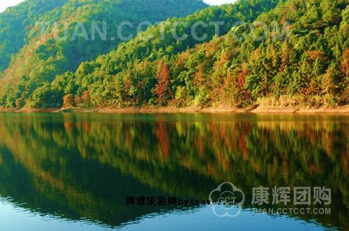 广州从化石门国家森林公园门票多少钱？