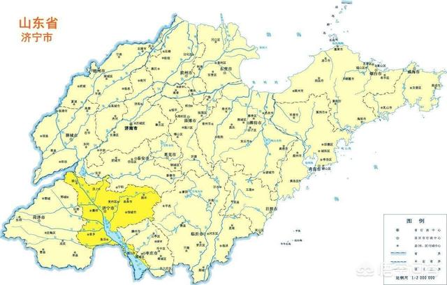微山湖在山东与江苏边界，为何会全部划入山东？