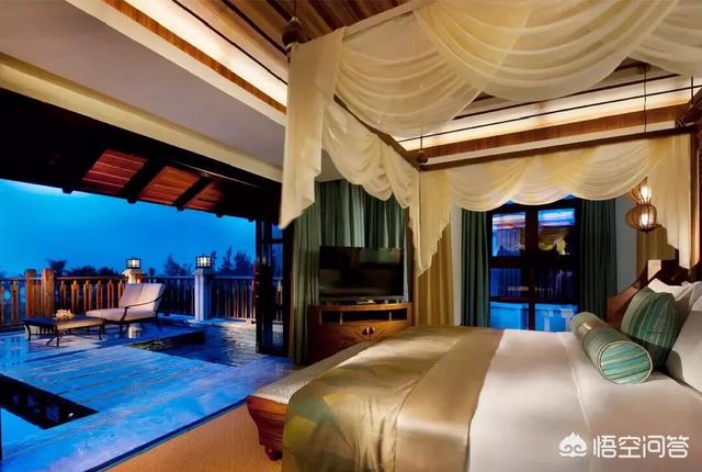 三亚海棠湾五星级酒店中哪个酒店感觉最好？