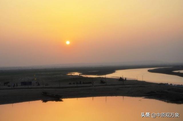 郑州哪里看黄河？
