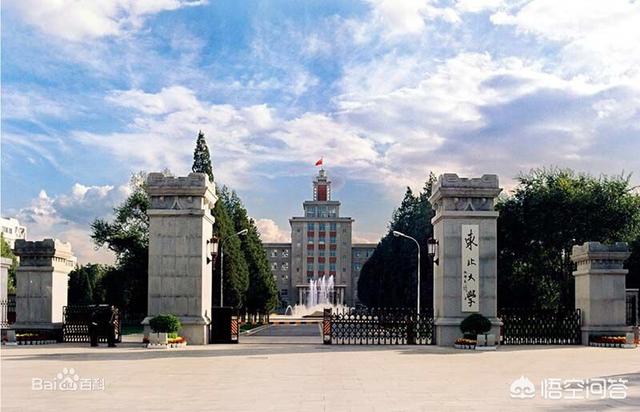 东北大学和重庆大学综合比较哪个强？
