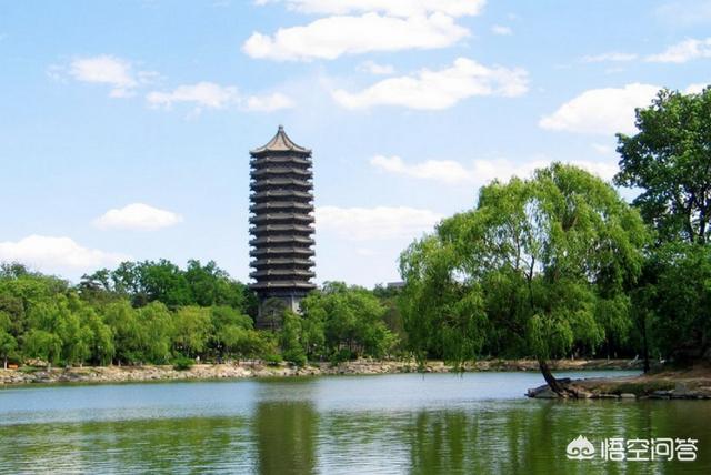 抛开母校情节，你认为北京最美的大学是哪个？