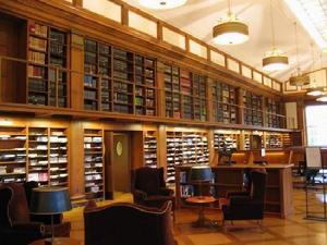 哈佛大学图书馆的历史沿革