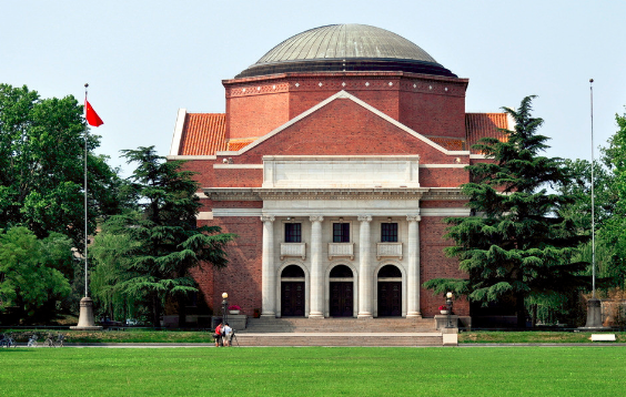 清华大学和北京大学一些著名建筑物的介绍?