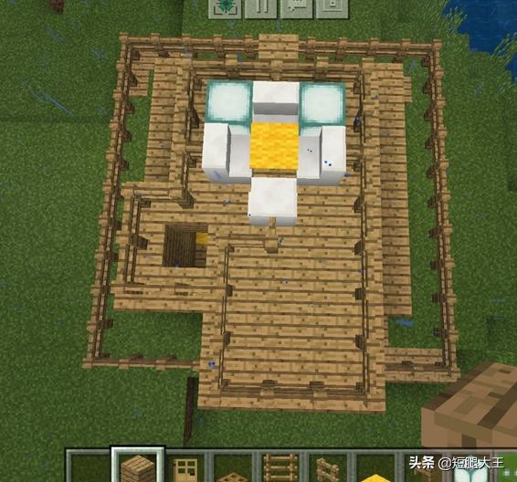 我的世界木屋别墅怎么创建？