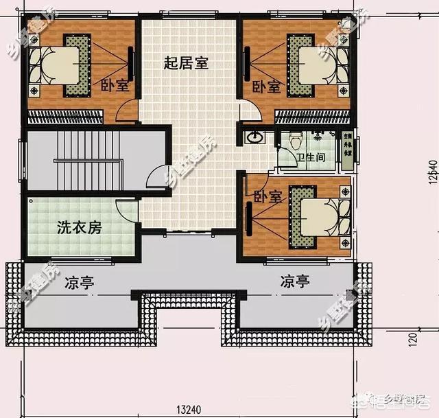 新中式别墅建筑应该怎么建造，外观装修怎么做比较合适？