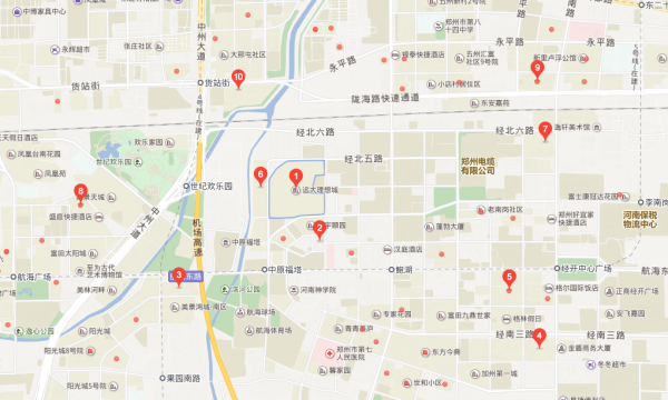 郑州有哪些高档小区？