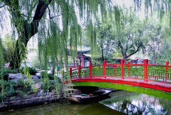 “五一”北京各大公园都推出哪些活动？