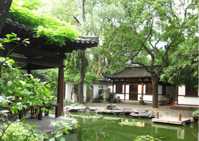 上海有免费的公园吗？
