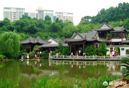 广州最值得去的公园有哪些？