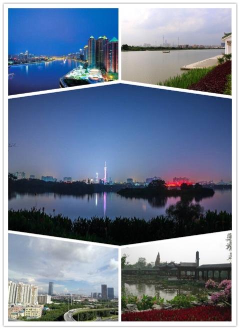广州有哪些适合一个人周末走走的地方，可以推荐一些吗？