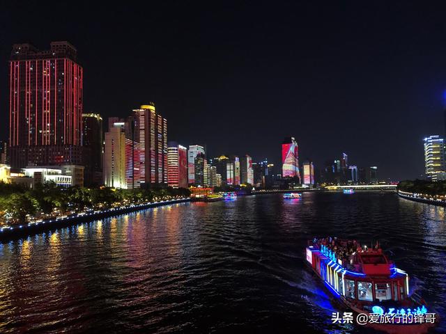 广州有什么必去的地方推荐，哪里拍夜景最好看？